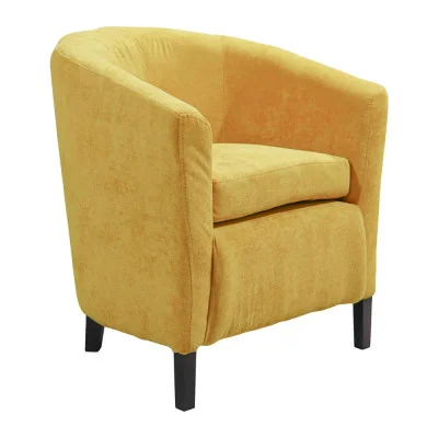 Armchair Buffy, upholstery Eldorado Sunshine